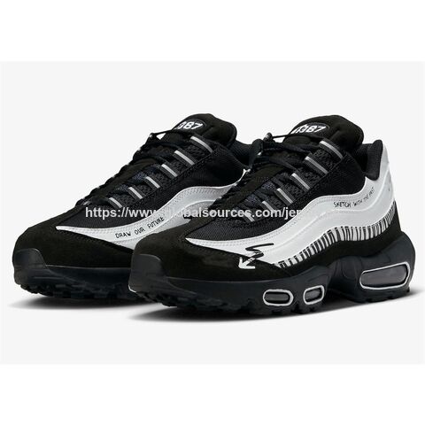 Niki Men Air Max 95 Corteiz Sequoia Shoes, Men's Shoes
