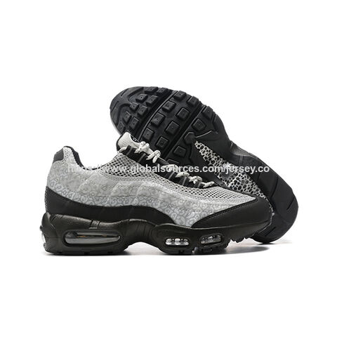 Achetez en gros Dernières Chaussures Corteiz Nk Air Max 95 Pink