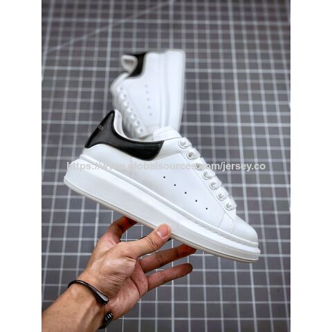 Compre Zapatillas Unisex Am Alexandra Mcqueen Clásicas Oversize