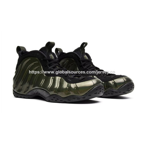 green flame foamposites