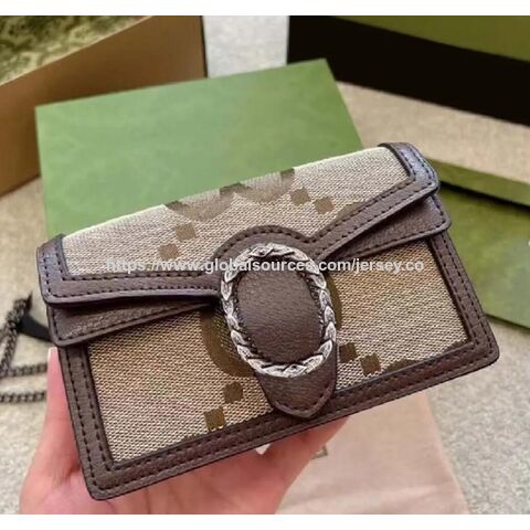 Compre Bolsos De Diseñador De Lujo, Bolso Tote De Moda Para Chicas - Main Image