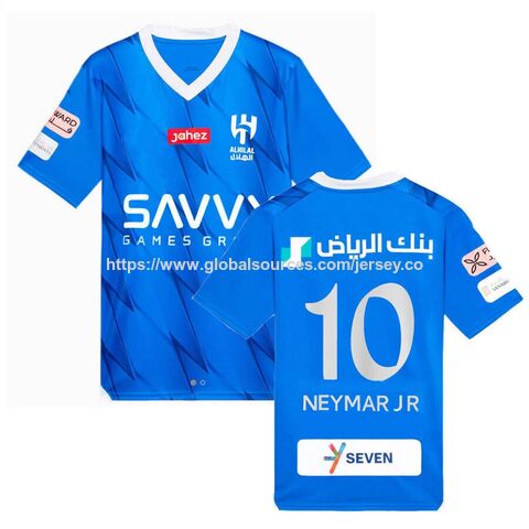 Compre Temporada 2023/24 #10 Neymar Da Silva Santos Al Hilal