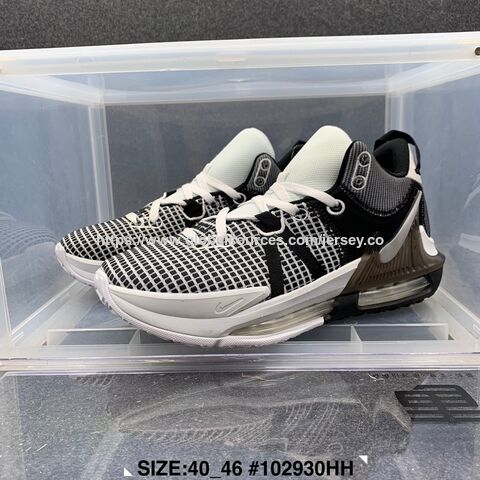 Compre Zapatillas De Baloncesto Lebron Witness Para Hombre