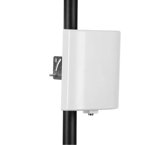 Antena Panel 3G UMTS, 12dBi de alta ganancia, bajo VSWR ≤1.5, para sistema celular DAS exterior