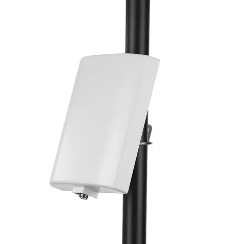 Antena Panel 3G UMTS, 12dBi de alta ganancia, bajo VSWR ≤1.5, para sistema celular DAS exterior
