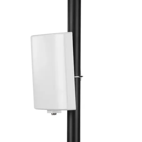 Antena Panel 3G UMTS, 12dBi de alta ganancia, bajo VSWR ≤1.5, para sistema celular DAS exterior