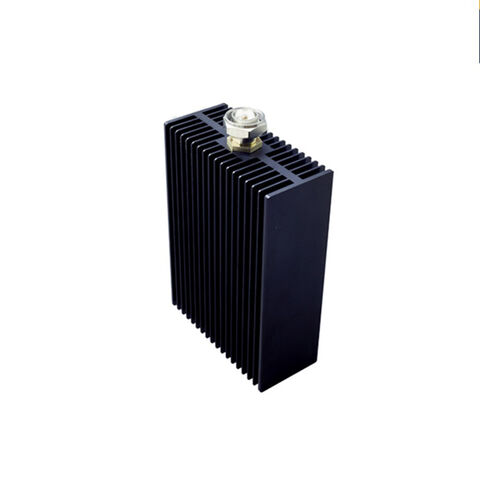 Terminaison Fixe Coaxiale RF Connecteur DIN Femelle DC 3GHz 100W Charge Fictive pour IBS DAS, BTS, système