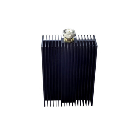 Terminaison Fixe Coaxiale RF Connecteur DIN Femelle DC 3GHz 100W Charge Fictive pour IBS DAS, BTS, système