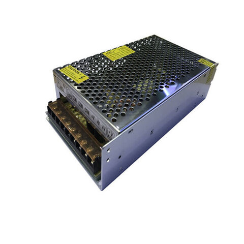 Fuente de alimentación conmutada LED 5V 12V 24V 36V 48V 1A 2A 3A 5A 10A 15A 20A 30A 40A 50A para tiras de luces LED - Uso industrial y comercial