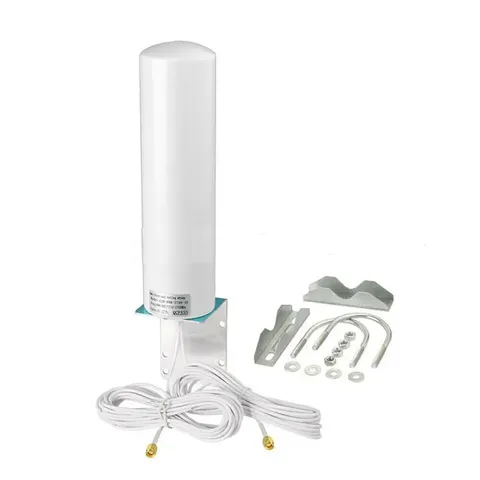 Antena omnidireccional 4G LTE, multibanda para cobertura de señal móvil en interiores