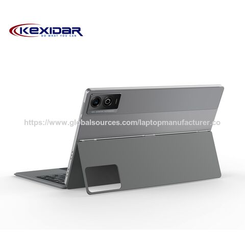 Chromebook Tablet Portátil de 13.3 Pulgadas con Pantalla OLED Full HD y Type-C PD para empresas, compatible con 4G LTE y NFC