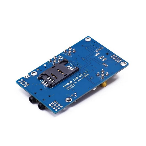 وحدة SIM808 بالجملة تحل محل 908 GSM GPRS GPS تحديد المواقع بيانات الرسائل القصيرة إلى STM32.51