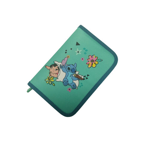 Estuche de lápices 3D con diseño bonito y de colores, gran capacidad, para niños y estudiantes