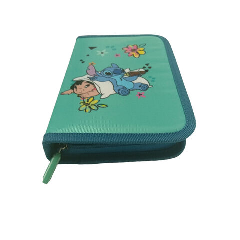 Estuche de lápices 3D con diseño bonito y de colores, gran capacidad, para niños y estudiantes