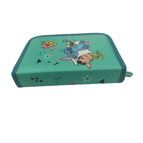 Estuche de lápices 3D con diseño bonito y de colores, gran capacidad, para niños y estudiantes