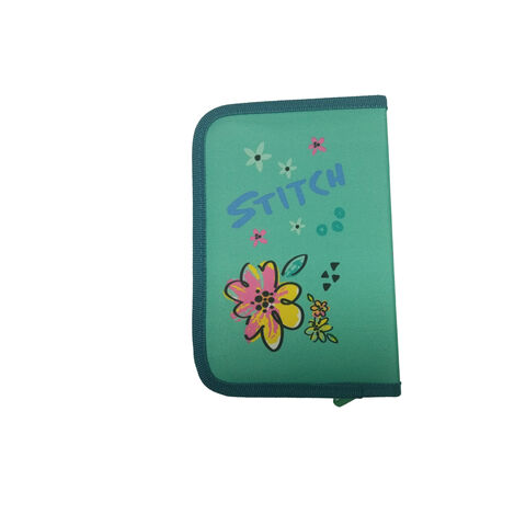 Estuche de lápices 3D con diseño bonito y de colores, gran capacidad, para niños y estudiantes
