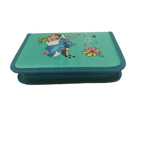 Estuche de lápices 3D con diseño bonito y de colores, gran capacidad, para niños y estudiantes