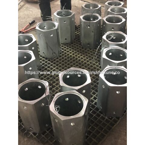 Componentes de Acero Mecanizados con CNC de Precisión para Sistemas Hidráulicos de Excavadoras, Durabilidad Mejorada