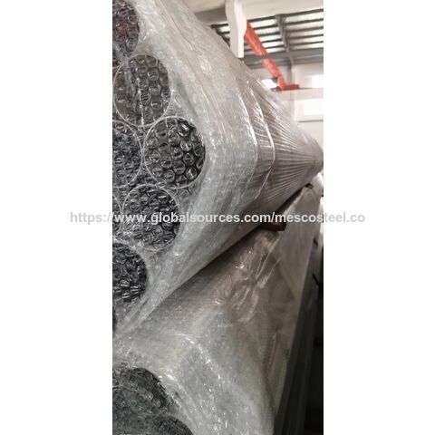 Tubo de Aço Inoxidável 10 Polegadas SS 300 304, Tubo/tubulação Soldada de Aço Inoxidável, Sem Costura, Sanitária