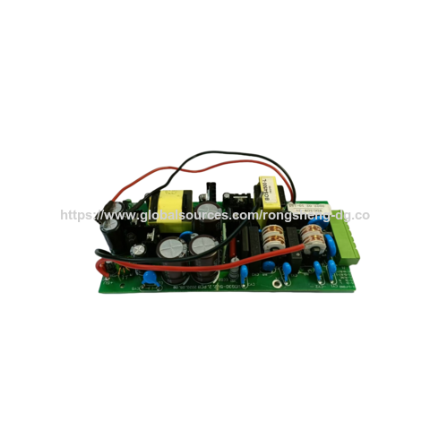 PCBA personalizados profesionales procesados según planos para ventiladores eléctricos