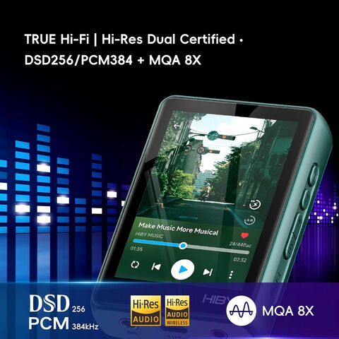 HiBy R3 PROII Musikspieler ODM & OEM