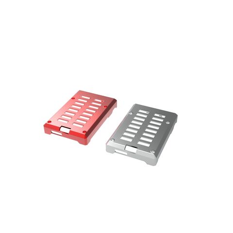 OEM Buje de aluminio revestido en negro Piezas de torno Prototipado rápido de cinco ejes de alta precisión en electroerosión por hilo Aleación de aluminio anodizado
