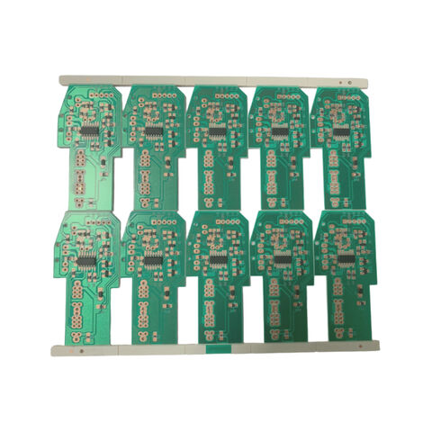 Fabricação de PCB FR4 personalizada, placas de circuito multicamadas de alta qualidade