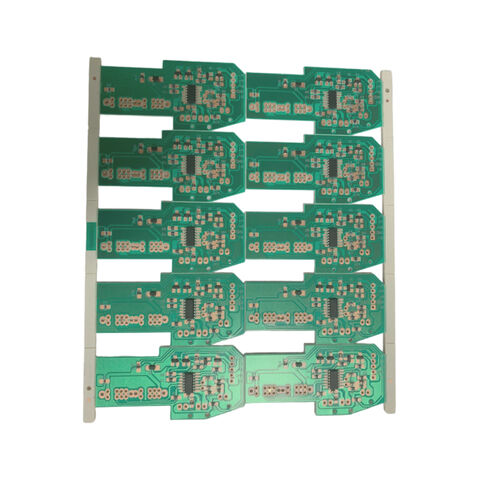 Fabricação de PCB FR4 personalizada, placas de circuito multicamadas de alta qualidade