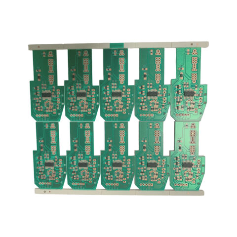 Fabricação de PCB FR4 personalizada, placas de circuito multicamadas de alta qualidade