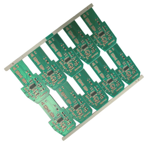 Fabricação de PCB FR4 personalizada, placas de circuito multicamadas de alta qualidade