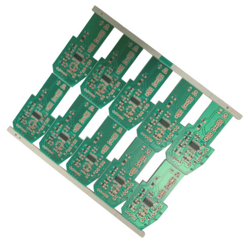 Fabricação de PCB FR4 personalizada, placas de circuito multicamadas de alta qualidade