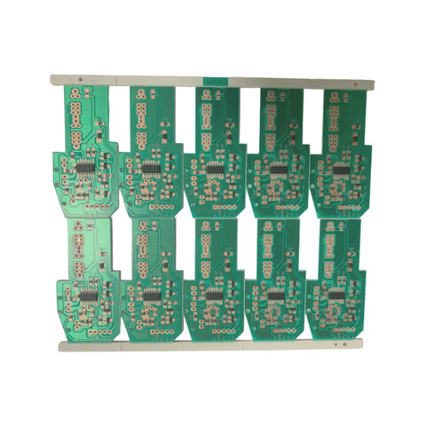 Fabricação de PCB FR4 personalizada, placas de circuito multicamadas de alta qualidade