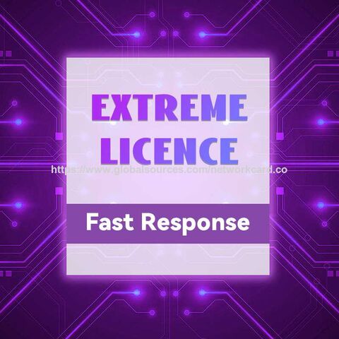 ترخيص نقطة الوصول Extreme NX-5500-ADP-64: وسّع سعة شبكتك لتصل إلى 64 نقطة وصول