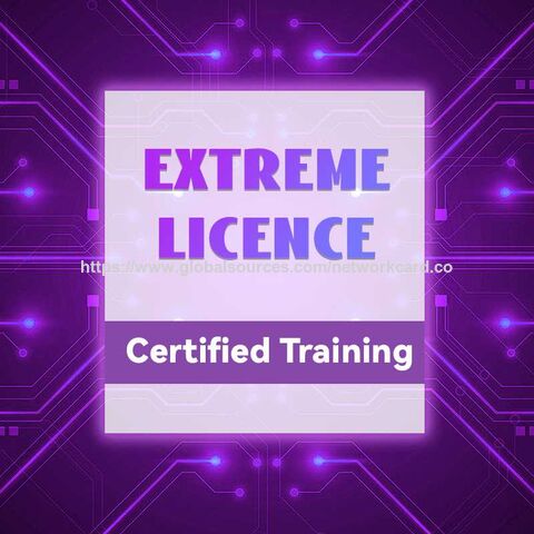 ترخيص نقطة الوصول Extreme NX-5500-ADP-64: وسّع سعة شبكتك لتصل إلى 64 نقطة وصول