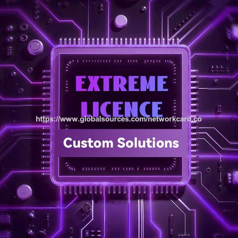 ترخيص نقطة الوصول Extreme NX-5500-ADP-64: وسّع سعة شبكتك لتصل إلى 64 نقطة وصول