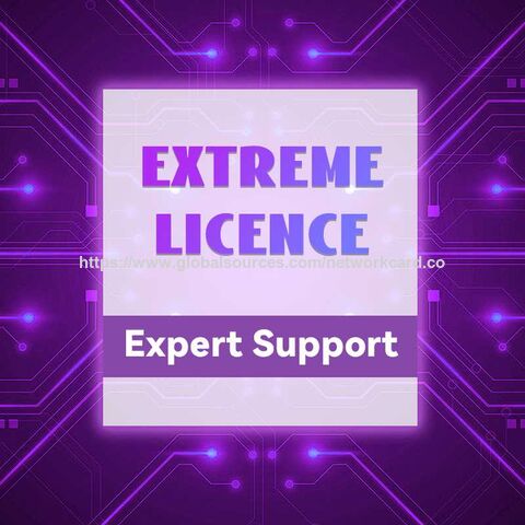 ترخيص نقطة الوصول Extreme NX-5500-ADP-64: وسّع سعة شبكتك لتصل إلى 64 نقطة وصول