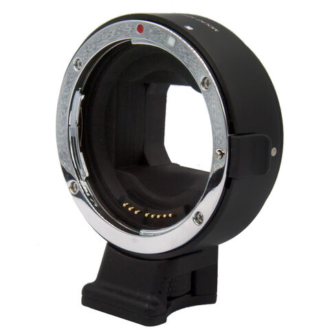 Bague d'Adaptation d'Objectif de Caméra OEM avec Construction Métallique Durable, Ajustement de Précision, Large Compatibilité et Système de Verrouillage Sécurisé, Personnalisable