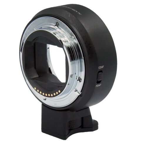 Bague d'Adaptation d'Objectif de Caméra OEM avec Construction Métallique Durable, Ajustement de Précision, Large Compatibilité et Système de Verrouillage Sécurisé, Personnalisable
