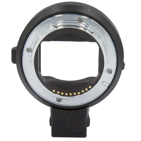Bague d'Adaptation d'Objectif de Caméra OEM avec Construction Métallique Durable, Ajustement de Précision, Large Compatibilité et Système de Verrouillage Sécurisé, Personnalisable