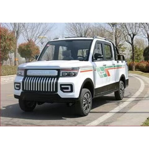 مركبات الطاقة الجديدة عالية الجودة Luba V6