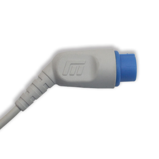 Spo2 Sensor Wireless Reusable Spo2 Sensor Adult Finger Sensor Spo2 Compatible With Biolight ...