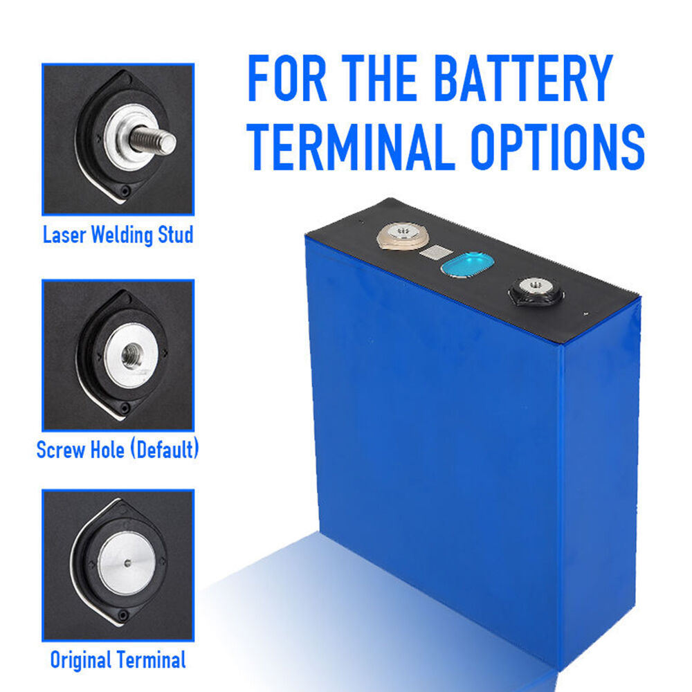 Ninthcit LiFePO4 3.2V 315AH 1008Wh Cellules de batterie à