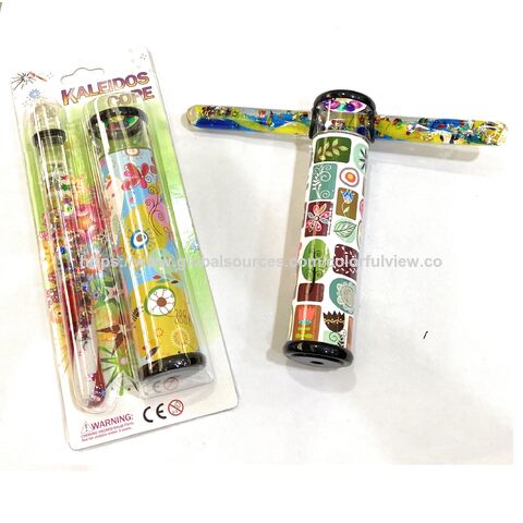 Kaléidoscope, Jouet Éducatif, Kaléidoscope Coloré, Kaléidoscope en Papier Mince, Jouets Classiques, Kaléidoscope Cadeau Promotionnel
