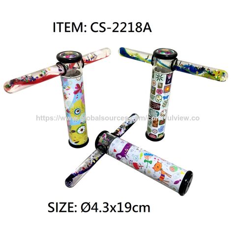 Kaléidoscope, Jouet Éducatif, Kaléidoscope Coloré, Kaléidoscope en Papier Mince, Jouets Classiques, Kaléidoscope Cadeau Promotionnel