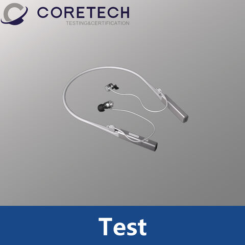 Servicios de prueba y certificación de auriculares de diadema Bluetooth / Inspección de productos, control de calidad, auditoría de fábrica, pruebas de laboratorio
