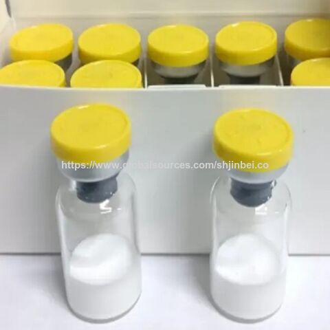 Hochwertiges Peptid 15mg 20mg kundenspezifisch 9604 Rohmaterial 9604AOD Peptidpulver Kleinmolekulares Peptid Bodybuilder