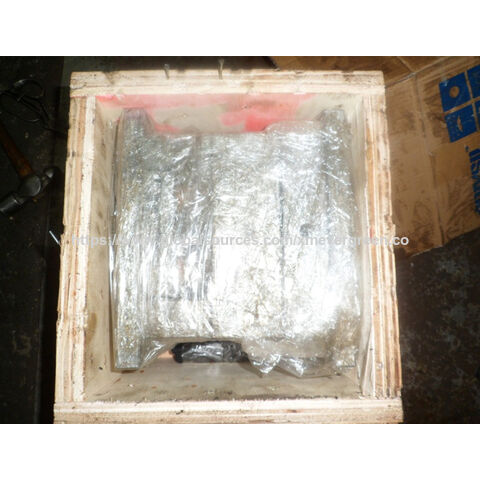 Molde de plástico para botellas