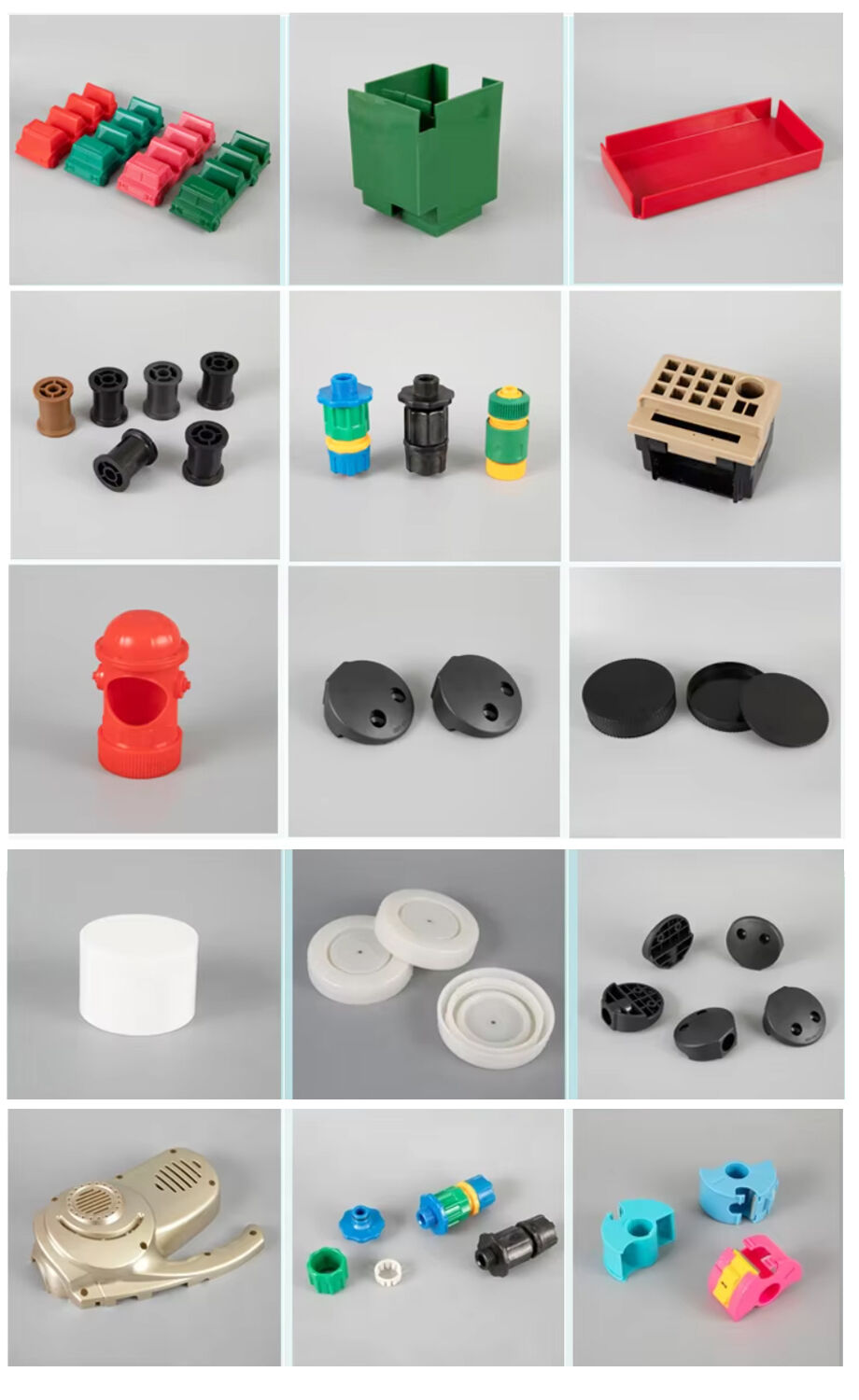 Oem Custom High Precision Plastic Injection Mold For Abs Pp Pa Pe Pom ...