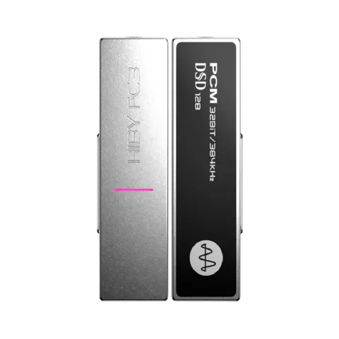 ODM&OEM HiBy FC3 USB DAC