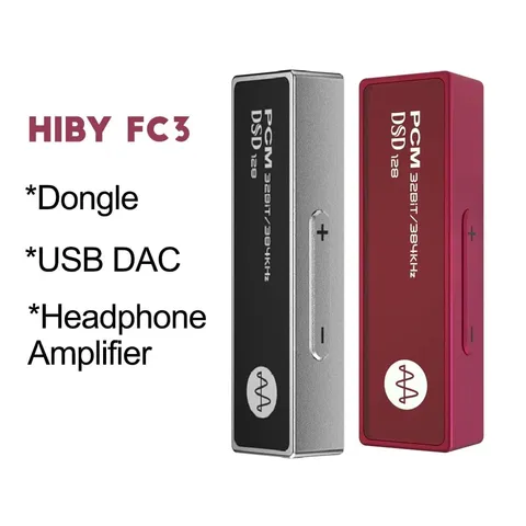 Großhandel HiBy FC3 USB DAC